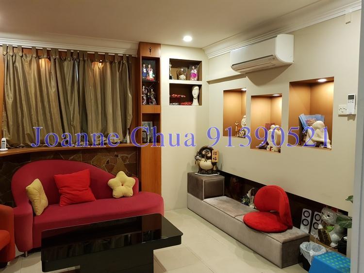 Blk 558 Choa Chu Kang North 6 (Choa Chu Kang), HDB Executive #160199712